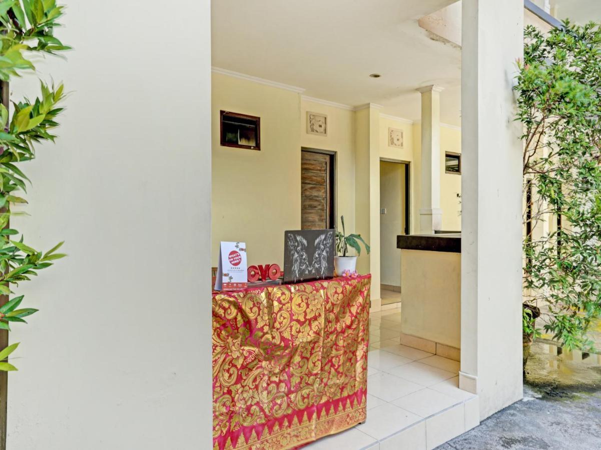 Oyo 3062 Pondok Wisata Dewata Ketewel Exteriör bild