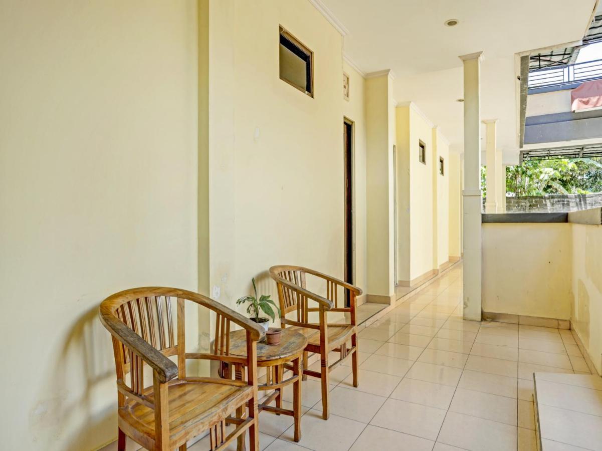 Oyo 3062 Pondok Wisata Dewata Ketewel Exteriör bild